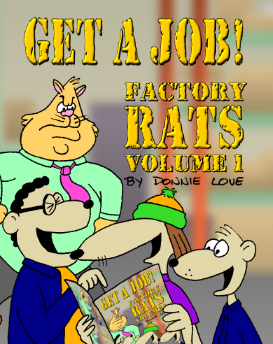 Get a Job book cover